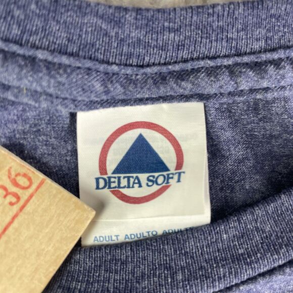 Milwaukee Brewers Shirt Adult Medium Blue Gold Prince Fielder Crown SGA Tee MLB - Picture 4 of 8